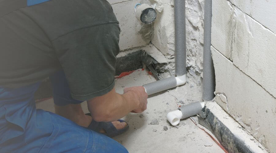 Professional bathroom faucet installation in Marion, VA